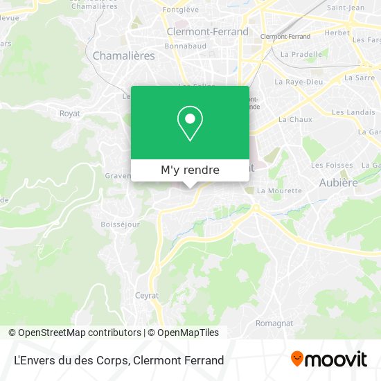 L'Envers du des Corps plan