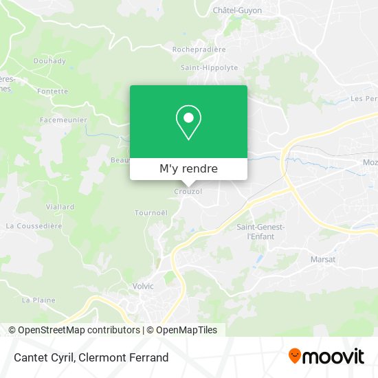 Cantet Cyril plan