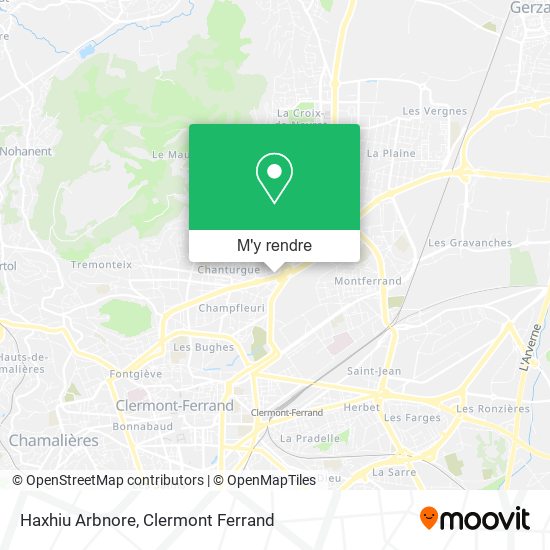 Haxhiu Arbnore plan