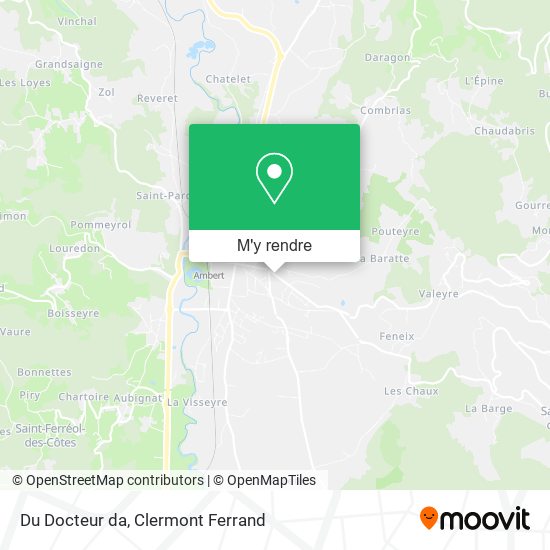 Du Docteur da plan