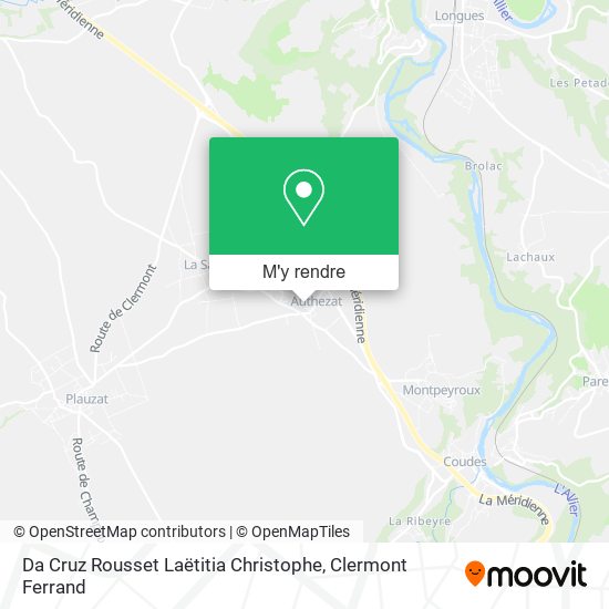 Da Cruz Rousset Laëtitia Christophe plan