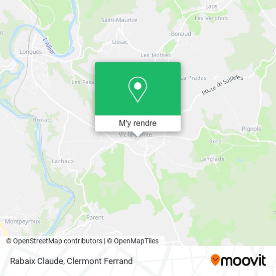 Rabaix Claude plan