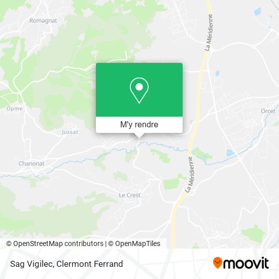 Sag Vigilec plan