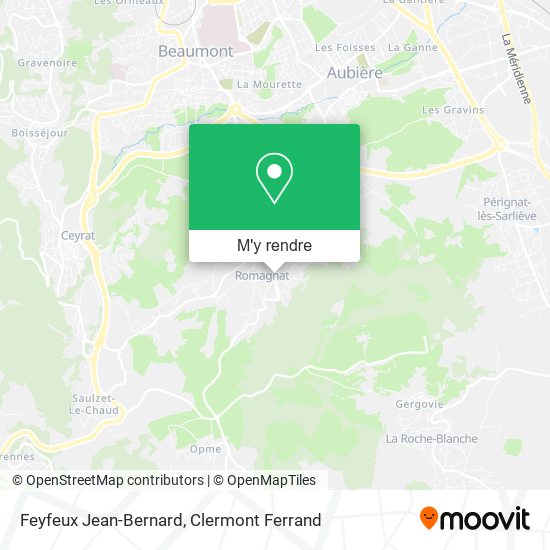 Feyfeux Jean-Bernard plan