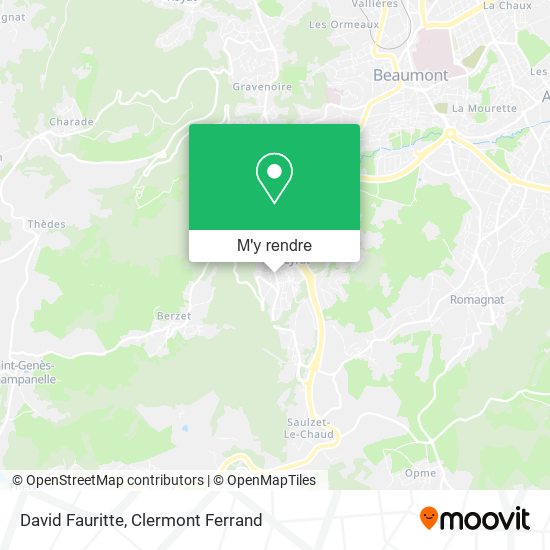 David Fauritte plan