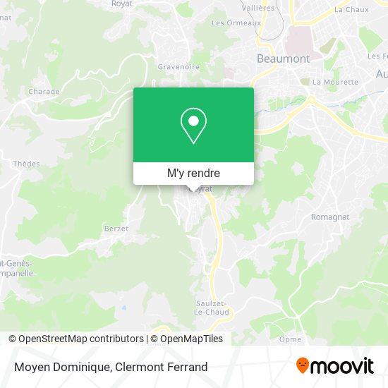 Moyen Dominique plan