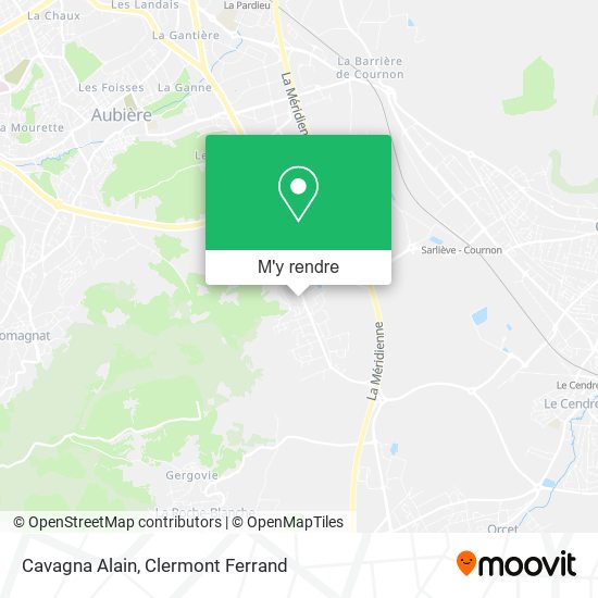 Cavagna Alain plan
