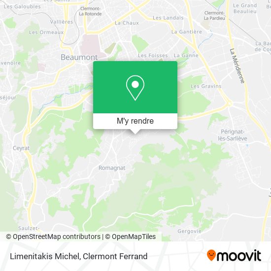 Limenitakis Michel plan