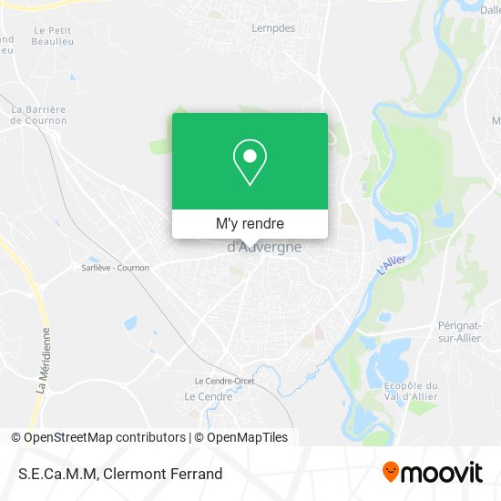 S.E.Ca.M.M plan