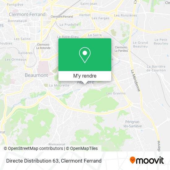 Directe Distribution 63 plan