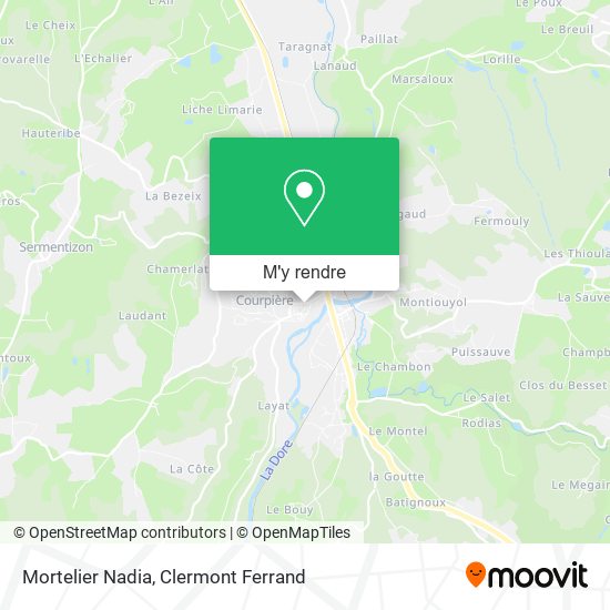 Mortelier Nadia plan