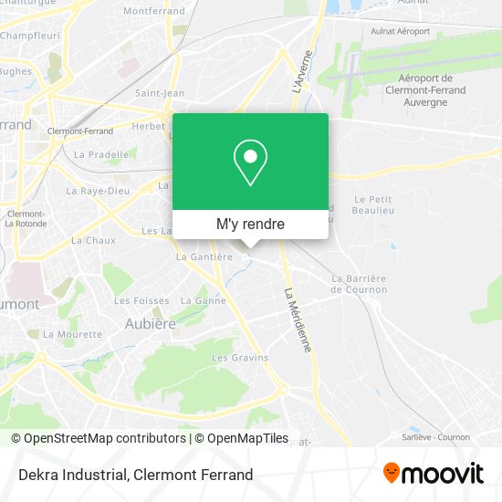 Dekra Industrial plan