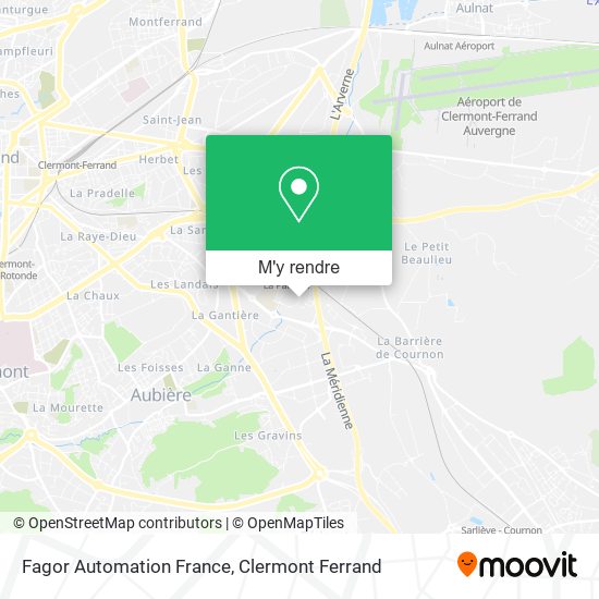 Fagor Automation France plan