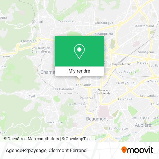 Agence+2paysage plan