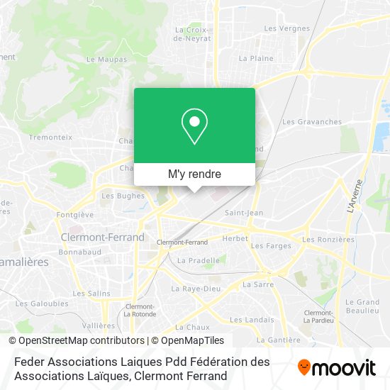 Feder Associations Laiques Pdd Fédération des Associations Laïques plan