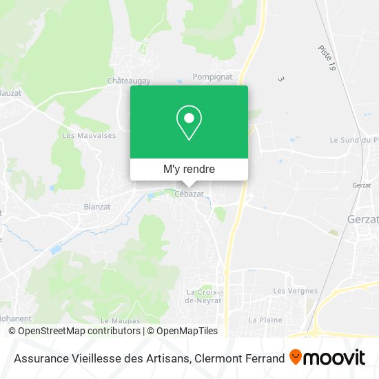 Assurance Vieillesse des Artisans plan