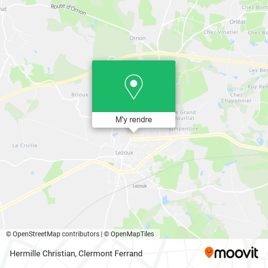 Hermille Christian plan