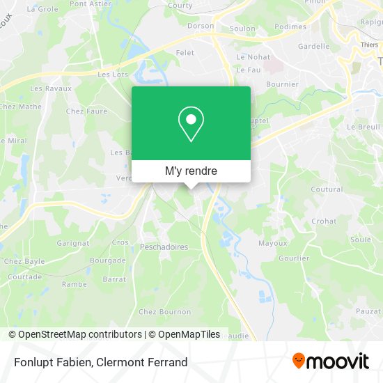 Fonlupt Fabien plan