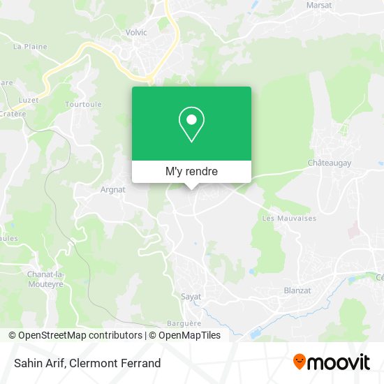 Sahin Arif plan