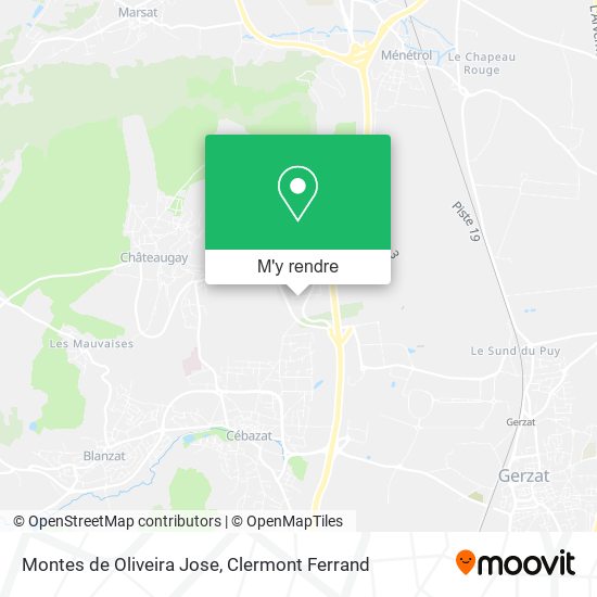 Montes de Oliveira Jose plan