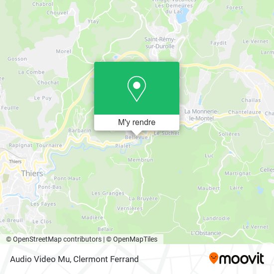 Audio Video Mu plan