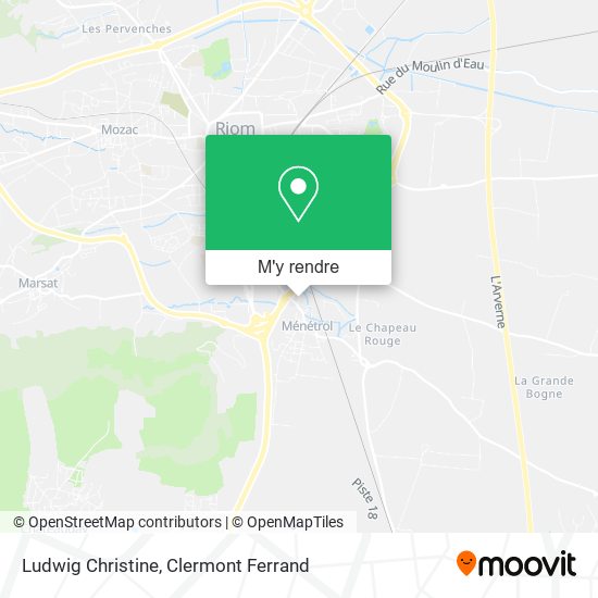 Ludwig Christine plan