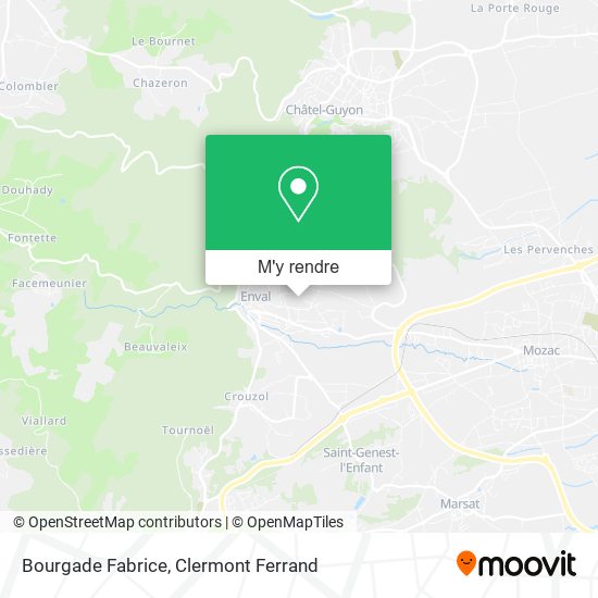 Bourgade Fabrice plan
