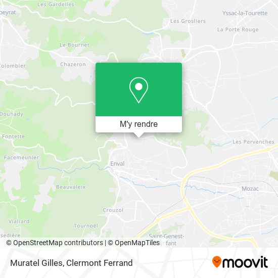 Muratel Gilles plan