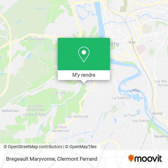 Bregeault Maryvonne plan
