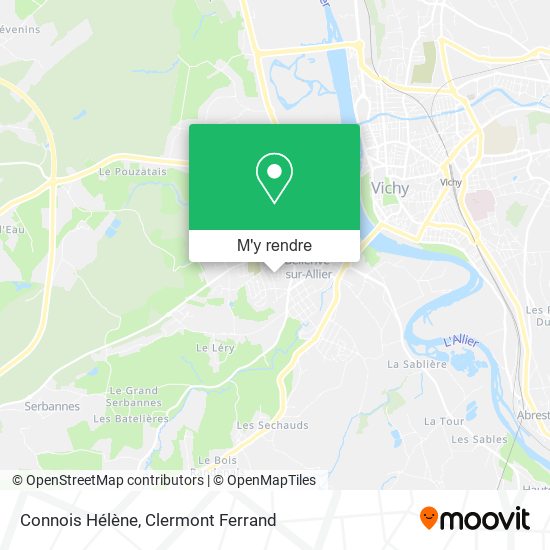 Connois Hélène plan