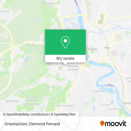 Orientaction plan