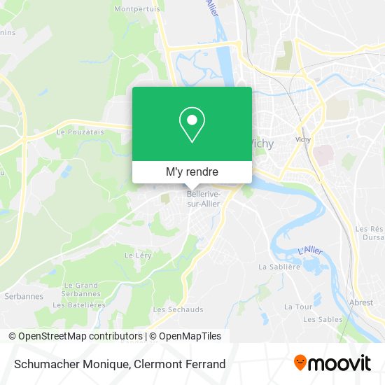Schumacher Monique plan