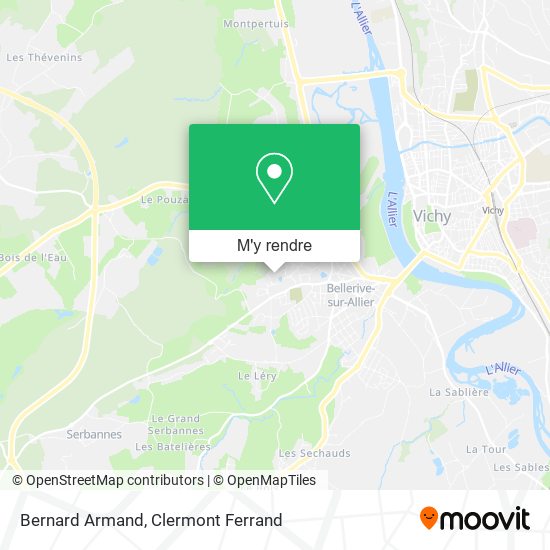 Bernard Armand plan