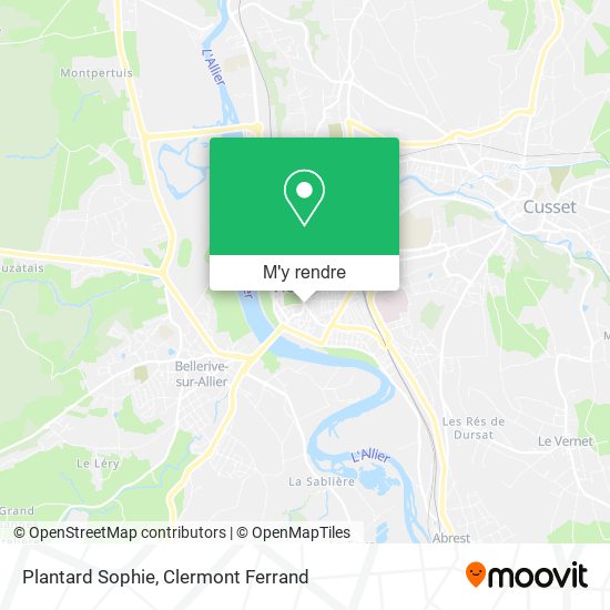 Plantard Sophie plan