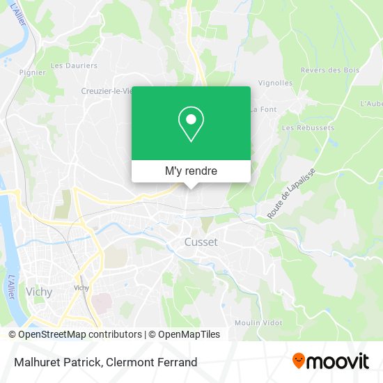 Malhuret Patrick plan