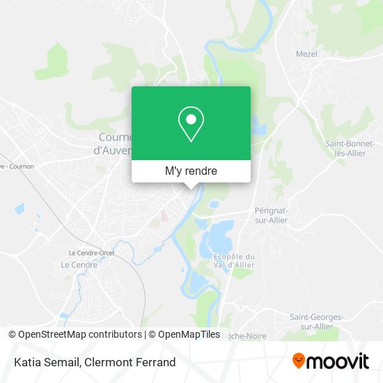 Katia Semail plan
