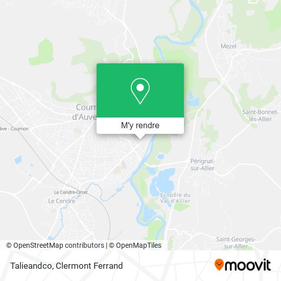 Talieandco plan