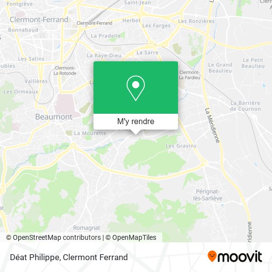Déat Philippe plan
