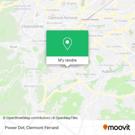 Power Dot plan