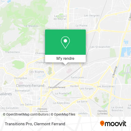 Transitions Pro plan