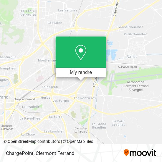 ChargePoint plan