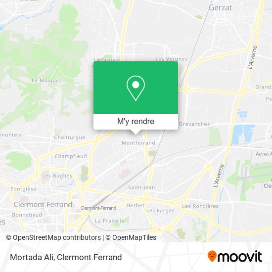 Mortada Ali plan