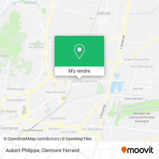 Aubert Philippe plan