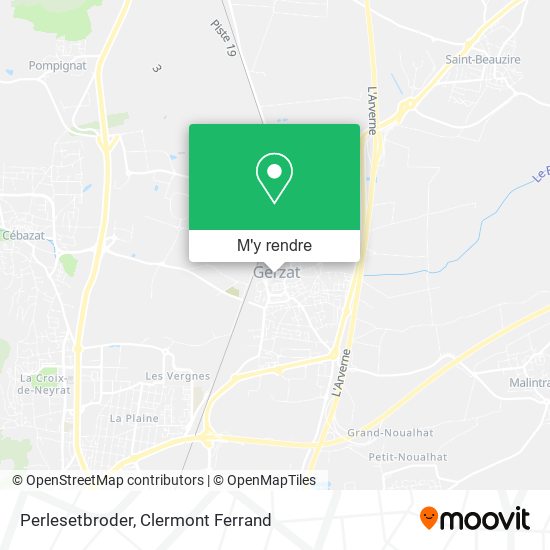Perlesetbroder plan