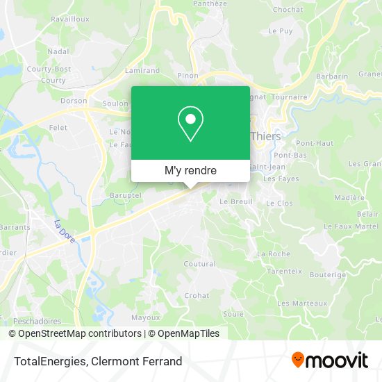 TotalEnergies plan