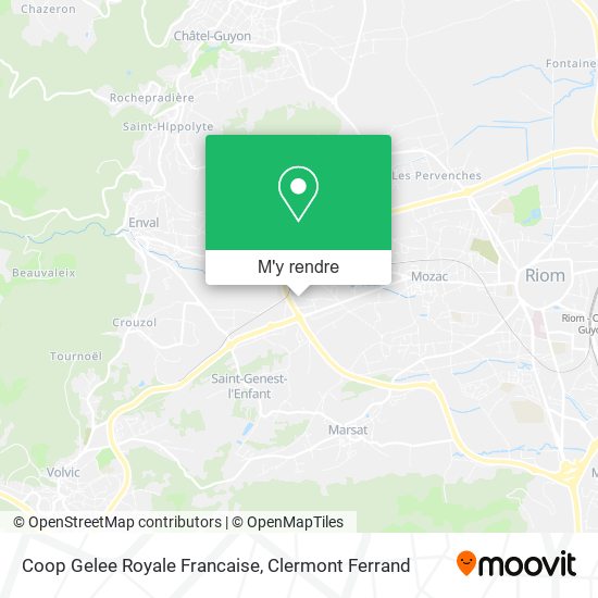 Coop Gelee Royale Francaise plan