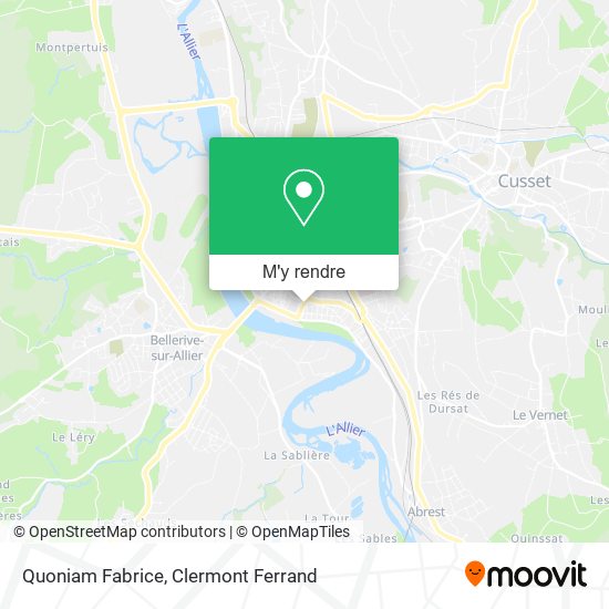 Quoniam Fabrice plan