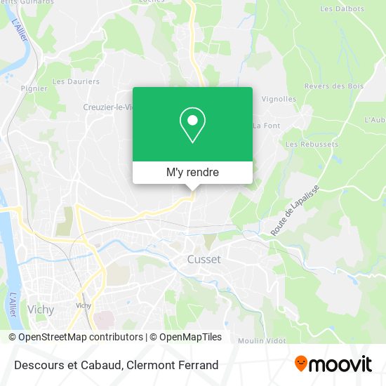 Descours et Cabaud plan