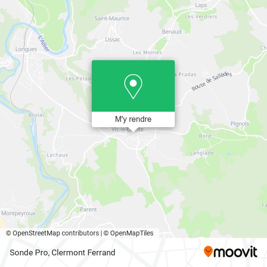 Sonde Pro plan