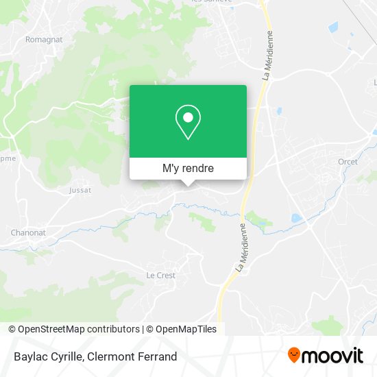 Baylac Cyrille plan
